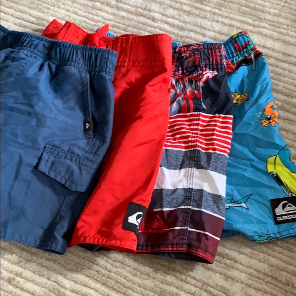 Quiksilver Lot Shorts 2T